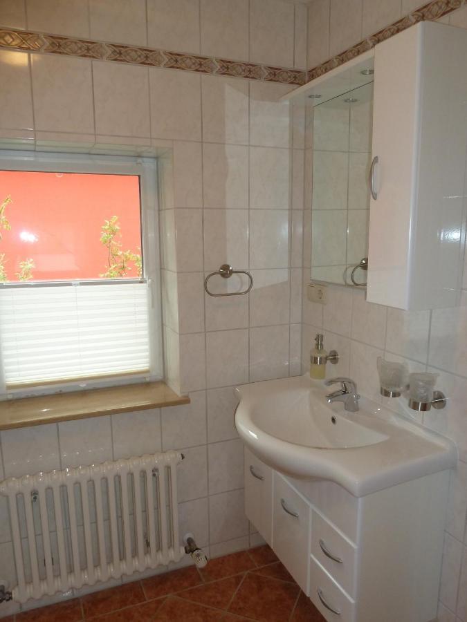 Ferien Auf Ruegen Familie Geist Garz (Rugen) Exterior foto