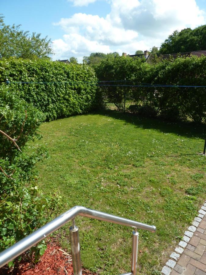 Ferien Auf Ruegen Familie Geist Garz (Rugen) Exterior foto